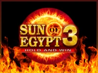 Sun of Egypt 3